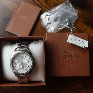 ❌SOLD❌- Coach Female Watch 40mm